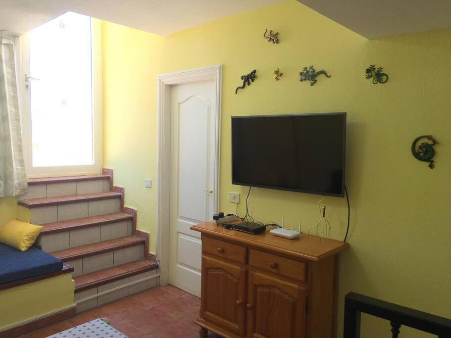 2 Bd Apartment With Stunning View Пуэрто-де-Сантьяго Экстерьер фото
